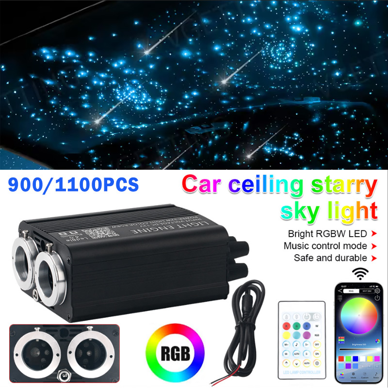 Home Decor Free App - Lampu Langit Berbintang Mobil 16W Dekorasi