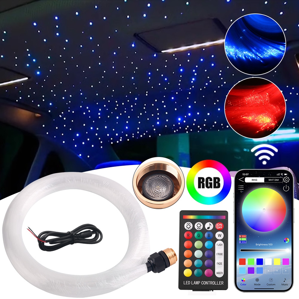 Lampu langit berbintang RGBW 1 - Home Decor Free App ulasan dan harga