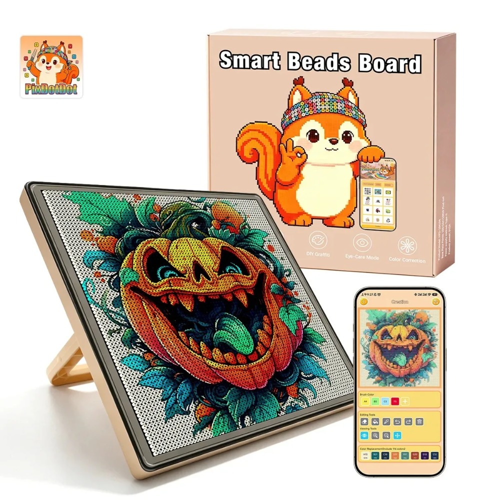 Papan LED Pintar untuk Membuat - Home Decor Free App ulasan dan harga