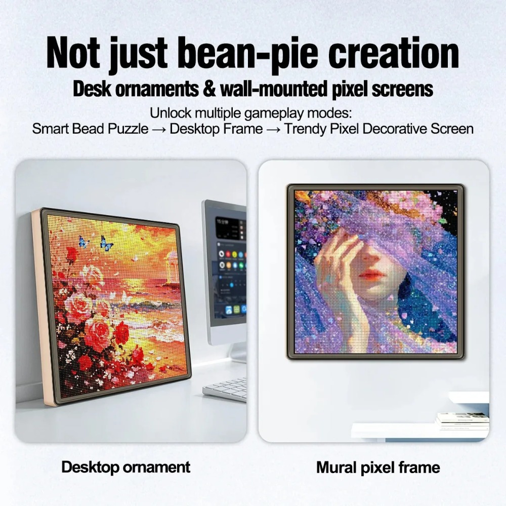 Papan LED Pintar untuk Membuat - Home Decor Free App ulasan dan harga