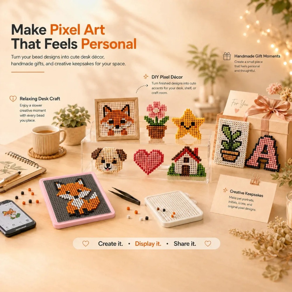 Papan LED Pintar untuk Membuat - Home Decor Free App ulasan dan harga