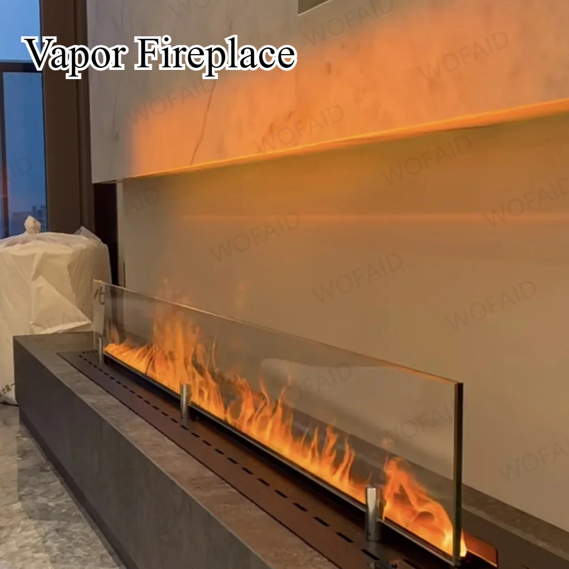 Perapian Listrik LED 3D yang D - Home Decor Free App ulasan dan harga
