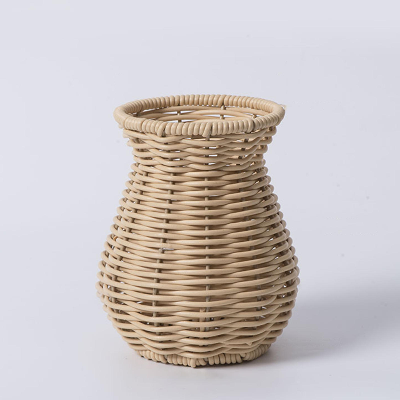 Pot Bunga Rajut Tangan Efek Ro - Pampas Grass Decor ulasan dan harga