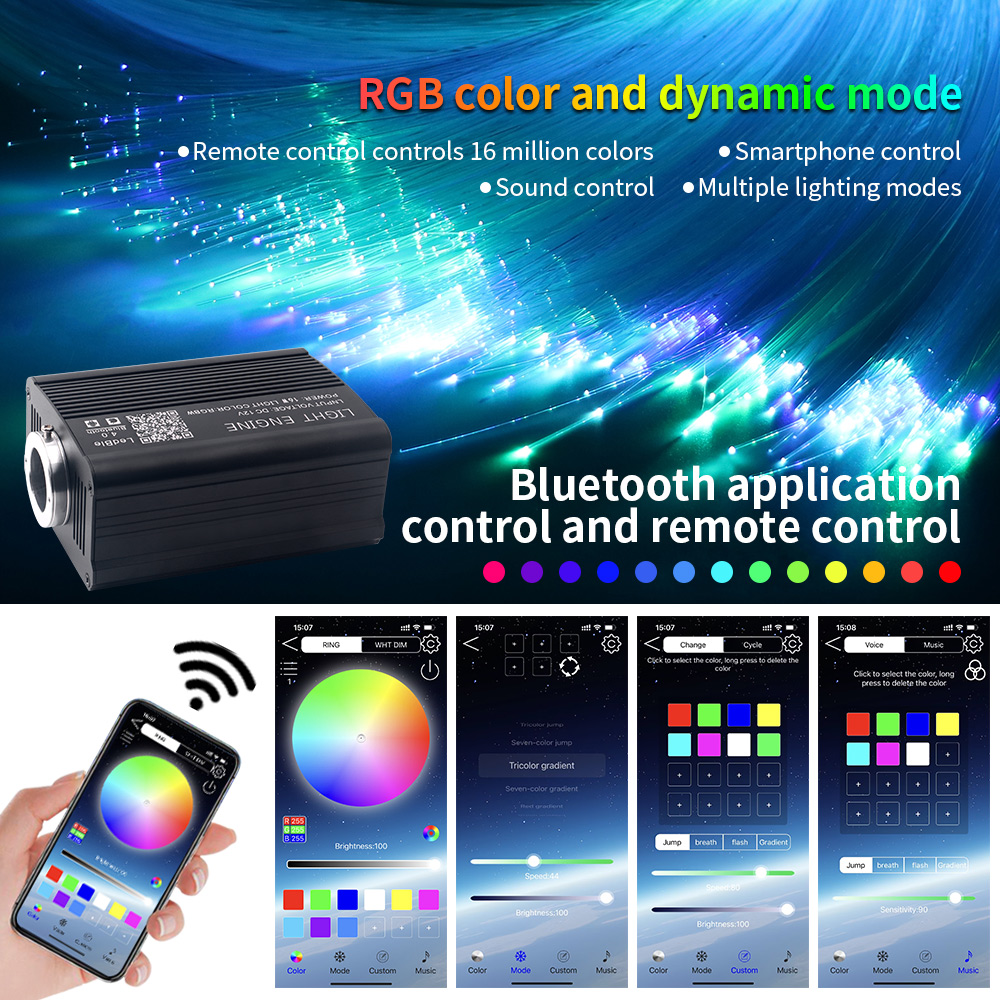 Lampu langit berbintang 16W, K - Home Decor Free App ulasan dan harga