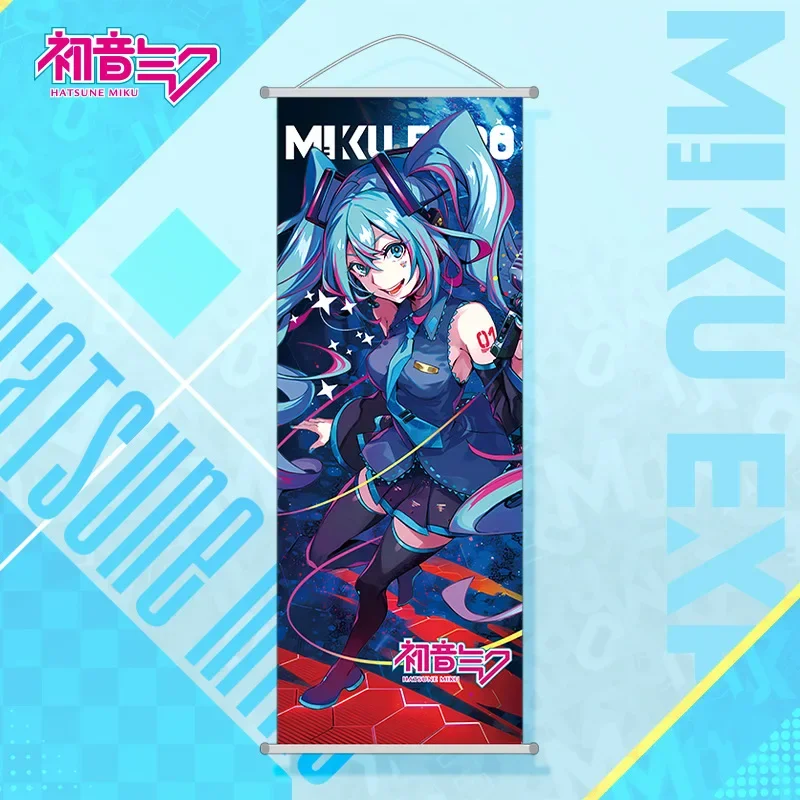 Lukisan Kanvas Bergambar Anime - Home Decor Theme ulasan dan harga