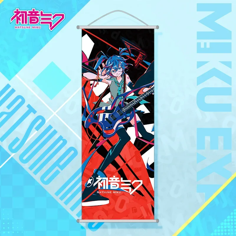 Lukisan Kanvas Bergambar Anime - Home Decor Theme ulasan dan harga