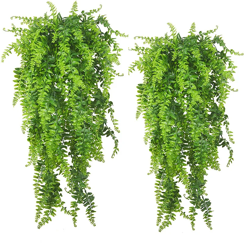 90Cm Tanaman Merambat Buatan D - Rattan Plant Basket ulasan dan harga