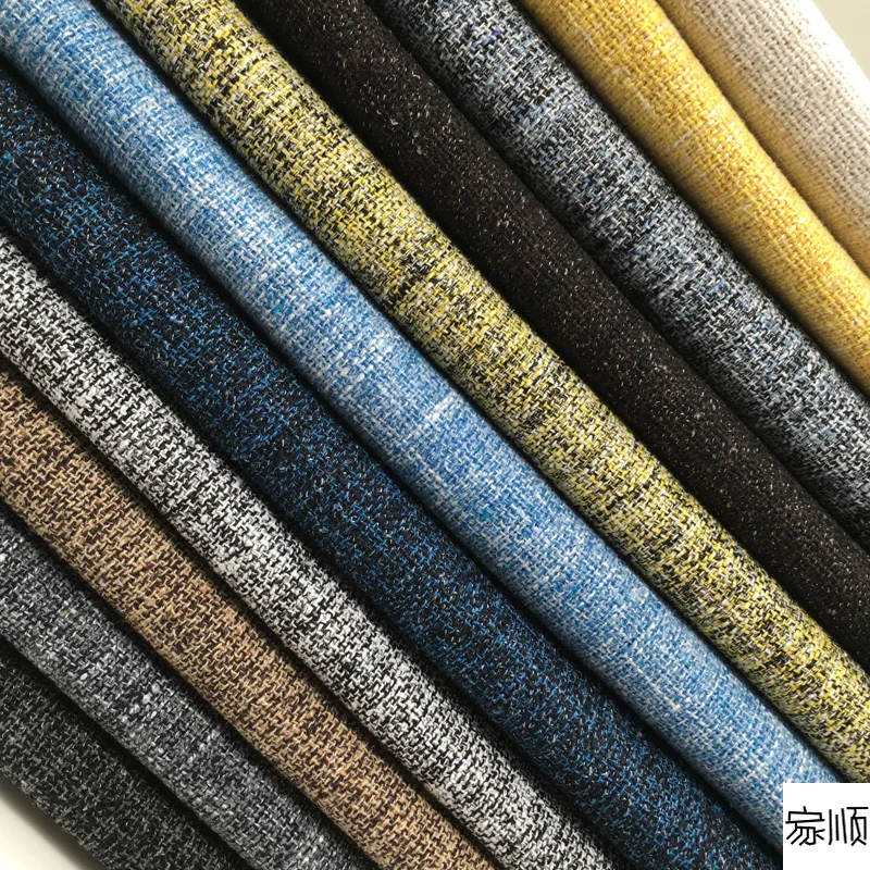 Pelapis kain Linen katun tebal - Linen Table Runner ulasan dan harga